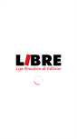 Mobile Screenshot of libre.org.br