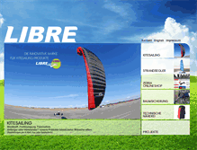 Tablet Screenshot of libre.de